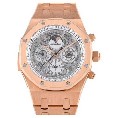 audemars piguet royal oak grande complication prezzo|audemars piguet royal oak usato.